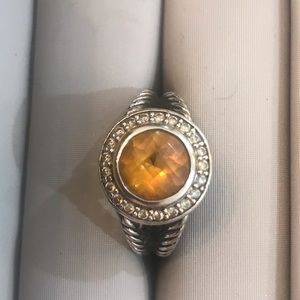 Ladies David Yurman Ring